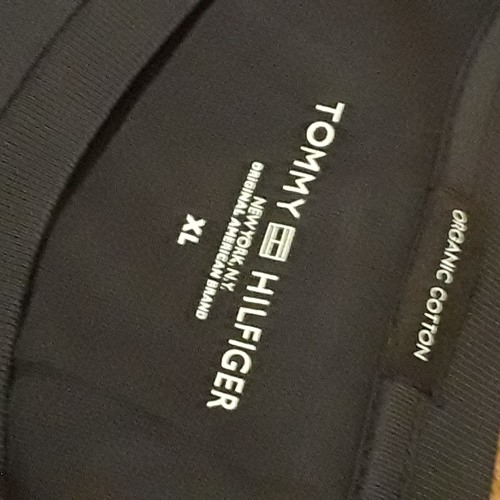 Tommy Hilfiger Loungewear Tshirt - Picture 4 of 4